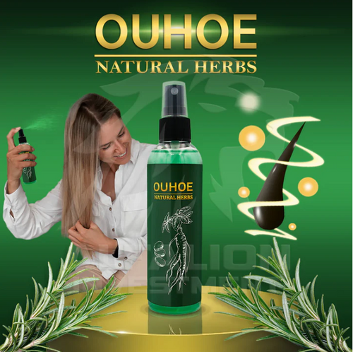 OUHOE -CRECIMIENTO DE CABELLO